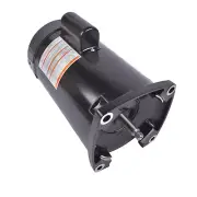 3/4 HP 3450RPM 1 Speed, 1.25 Service Factor, 56Y Frame, Square Flange Pool Motor