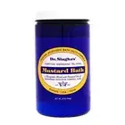Mustard Bath 28 Oz By Dr. Singhas Mustard Bath