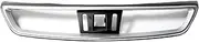 Car Dashboard Air Conditioner Outlet Vent Decorative Frame Grille Compatible for X-Trail 2014 2015 2016 2017 2018 2019 2020 Qashqai