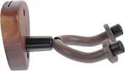 GREENADSCAPE Black Walnut Guitar Hook Wall Guitar Hanger Erhu Support Rack Wall Mount Guitar Banjo Displaying Hook Guitar Hooks Guitar Wall Hanging Holder Guitar Hangers for Wall Guitars Wood