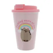 Pusheen The Cat Self Care Club Travel Mug