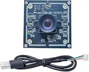 USB Camera Module - 1MP OV9732 Sensor, 1280x720P HD Webcam | Wide-Angle Lens, Plug-and-Play Board for Face Recognition | Compact Camera Module for Computer Vision, AI, and Security Systems