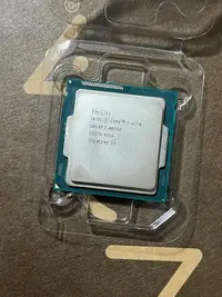 在飛比找Yahoo!奇摩拍賣優惠-Intel Core i7 4770 3.4G 8M 4C8