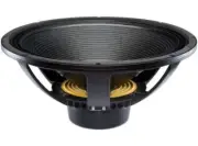 B&C 18NBX100 LF 18" Neodymium Pro Audio Subwoofer 2400W Bass Sub Speaker 8-Ohms