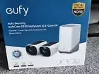 eufyCam S330 (EufyCam 3) 2-Cam Kit Security Camera (UK Plug)