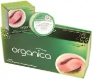 Organica Eyebrow Hair Remover Cotton Threading Threads ( 8 Spool x 5 Boxes)