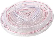 MOBUTOFU Thickened Water Pipe Easy Install Garden Hose Extender Expandable Garden Hose Random Color