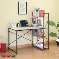 在飛比找蝦皮商城優惠-RICHOME DE260 鋼鐵人工作桌(防潑水)(可調式腳