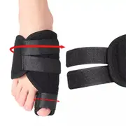 Bunion Straightener Support Hallux Valgus Toe Splint Corrector Strap Orthopedic