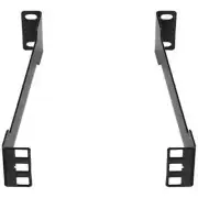 Server Rack Rail Depth Extender Adapter Kit Recessed - 6 inch (15 cm), 1U RU