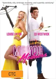 Me, You, Madness DVD