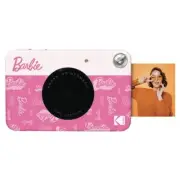 Camera Snapshot Kodak Printomatic Barbie Camera 2 Pink