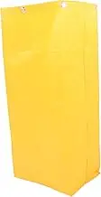 Large Capacity Cleaning Bag for Housekeeping Cart Storage for Janitorial Supplies and Rags Efficient Organizer for Cleaning Tasks for Housekeepers