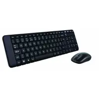 在飛比找蝦皮購物優惠-【酷3C】logitech 羅技 MK220 無線 鍵盤滑鼠