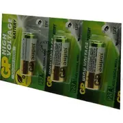 OTECH Pack of 5 GP batteries for DIVERS 23AE