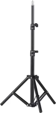 Universal Projector Tripod Stand Stretchable Projector Bracket Aluminum Alloy Po