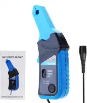Hantek CC65 AC/DC Current Clamp Meter for Oscilloscope CC-65 20Khz Bandwidth ...