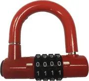 88Mm Resettable Combination Padlock with 10Mm Shackle for Gate, Lodge, Locker...