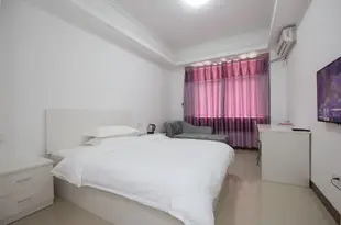 昊潤酒店公寓(南寧泰國城店)(原跨世紀連鎖公寓)Haorun Apartment Hotel Nanning Thai Town