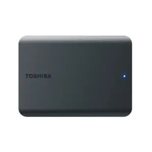 【TOSHIBA東芝】1TB 2TB 4TB 2.5吋 外接硬碟 行動硬碟 東芝 Canvio BASICS A5