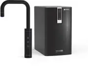 Puretec Sparkling, Chilled & Filtered Water Smart Tap Black SPARQ-S5-BK
