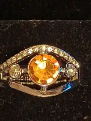 Rich With Richness Yellow Ring 〰️ Paparazzi Jewelry
