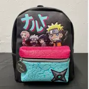 New Viz Media Naruto Shippuden Mini Backpack, Concept One Accessories