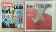 Lot 2 2018 Oscars: Parade & The Los Angeles Times The Envelope Academy Awards