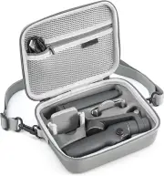 Case for DJI Osmo Mobile 6 Gimbal Stabilizer Waterproof Organizer Travel Bag