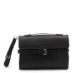 [Moschino] Moschino-Bags Blacks And Greys-Uomo OS