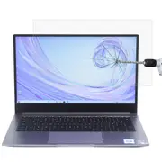Tempered Glass Laptop Screen Protector for Huawei Matebook - 14 Inch