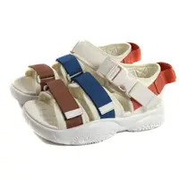 在飛比找momo購物網優惠-【FILA】FILA TAPERED SANDALS 2 運