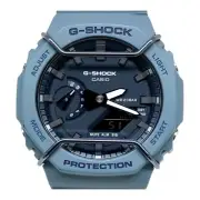 Casio G-SHOCK 2100 Series Blue Resin Watch GA2100PT-2A