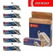 6 Pcs Denso Iridium Long Life Spark Plugs for 2003-2004 HONDA PILOT V6-3.5L (for: Honda)
