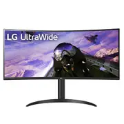 34'' Curved UltraWide QHD Monitor with 160Hz Refresh Rate - 34BP65C-B