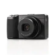 Ricoh GR IIIx Camera (BLK)