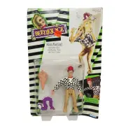 VINTAGE 1989 KENNER BEETLEJUICE ADAM MAITLAND SEALED NEW IN PACKAGE TOY