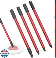 Qulable Spin Mop Replacement Handle - Mop Stick Compatible with O-Cedar Spin