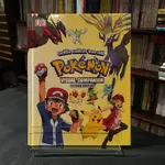 華欣台大店《POKEMON VISUAL COMPANION》DK PUB│外文書│9780744017601