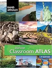 Rand McNally Junior Classroom Atlas Best Buy Program