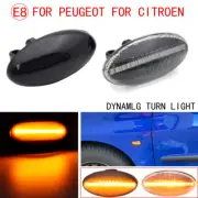 2X For Toyota Aygo 2014-2018 Dispatch Spacetourer LED Dynamic Side Marker Light