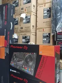 在飛比找Yahoo!奇摩拍賣優惠-【興如】PIONEER 先鋒 DDJ-1000SRT DDJ