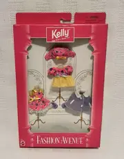 Mattel Kelly Baby Sister of Barbie Fashion Avenue Clothing Outfits #16696 NIB