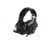 Ymall Gaming Headset Noise Canceling Mic with 7.1 Surround Sound for PS5 PS4