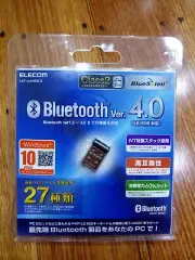 Bluetooth USB Adapter Ver 4.0 Elecom