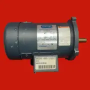 Leeson 098002.00 SCR Motor, 0.25 HP, 90V, 1750 RPM
