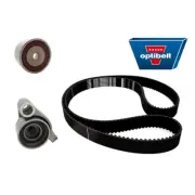 Optibelt Timing Kit for Lexus RX 3.3L 6Cyl MCU33 MCU38 MHU38 KT1551 Drives CAMSH