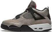 [Nike] Jordan Mens Air 4 Retro DB0732 200 Taupe Haze - Size 14