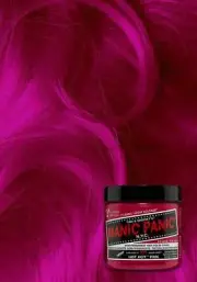 MANIC PANIC Hot Hot Pink | CLASSIC COLOUR Hair DYE Semi
