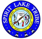Spirit Lake Indian Tribe 2" Decal